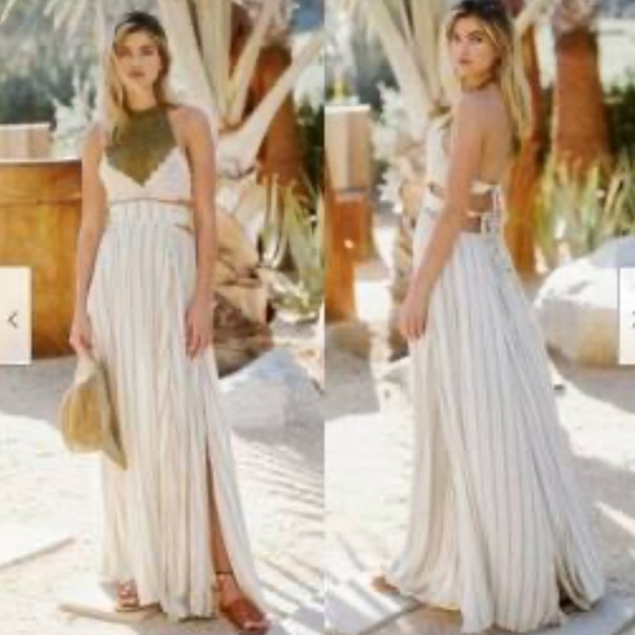 Free People Dresses & Skirts - NWT Free People | ANthropologie Harper Maxi Dress